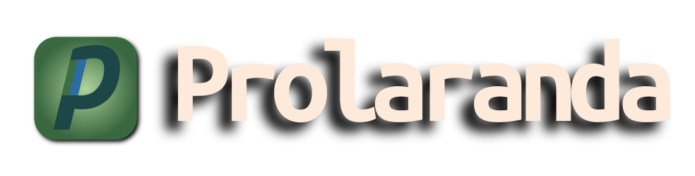 Prolaranda banner logo